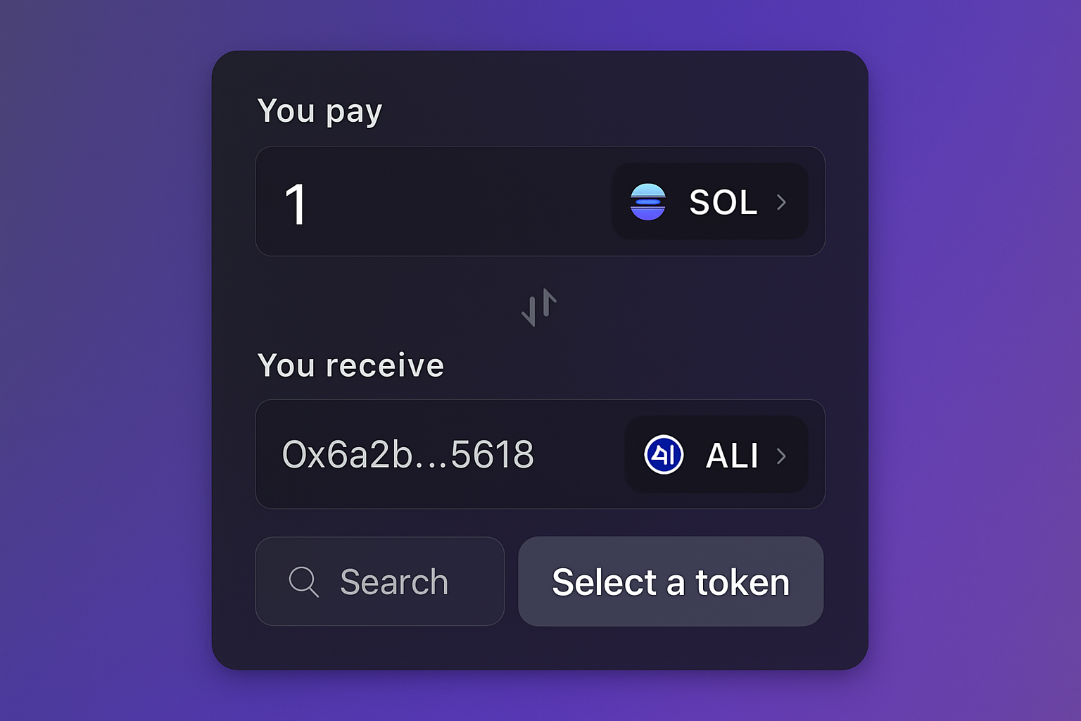 Direct Phantom Purchase
