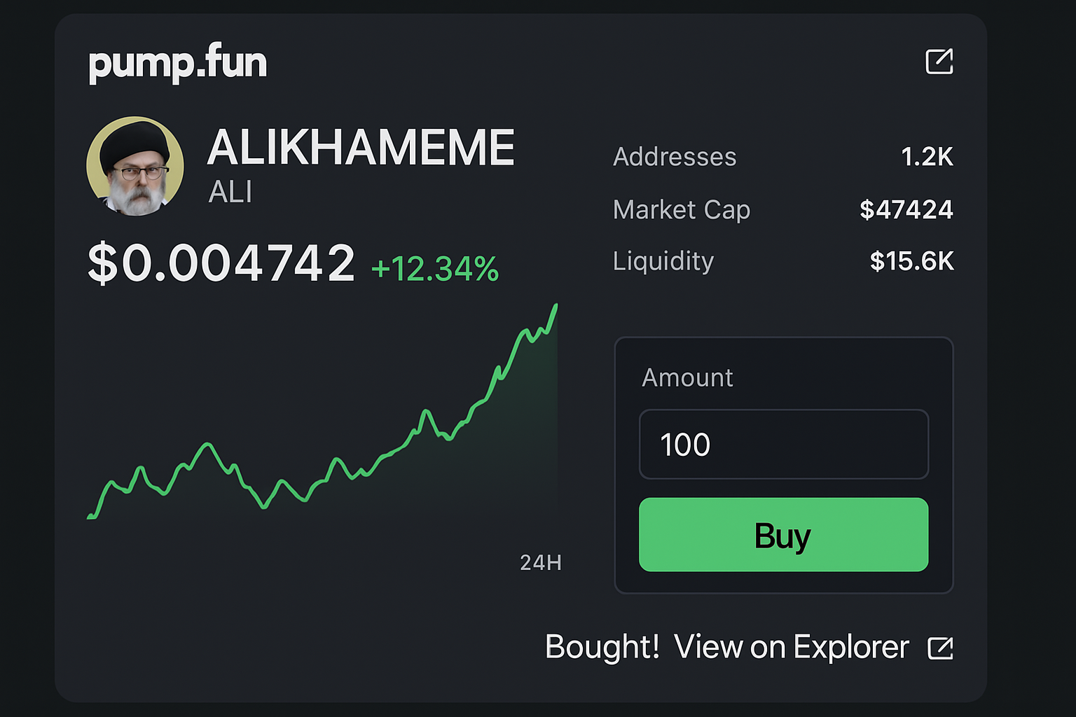 Buy ALIKHAMEME